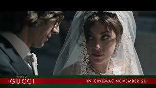 HOUSE OF GUCCI - Legacy (Universal Pictures) HD