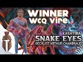 Winner wcq vire  snakeeyes kashtira  arthur chambraud