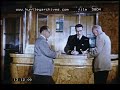 Queen Elizabeth Ocean Liner, 1950s - Film 5804