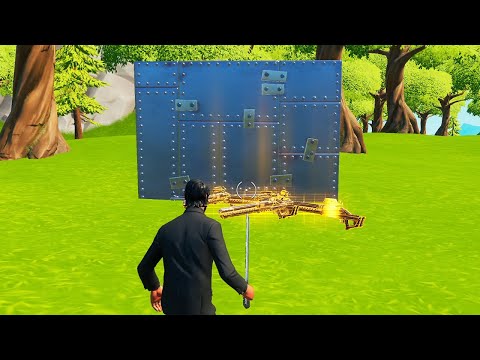 Gold Railguns vs.
