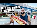 MEXICAN STREET FOOD TOUR in Playa Del Carmen, Mexico 🇲🇽