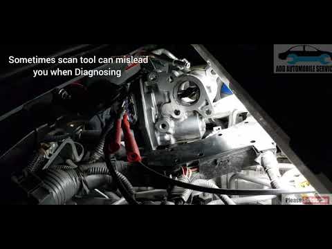 Toyota Hilux 2017: P1608 엔진 전원 부족(때때로 스캔 도구가 사용자를 오도할 수 있음)