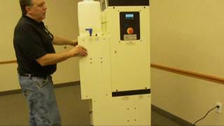 Formasolve Formalin operator Instructions