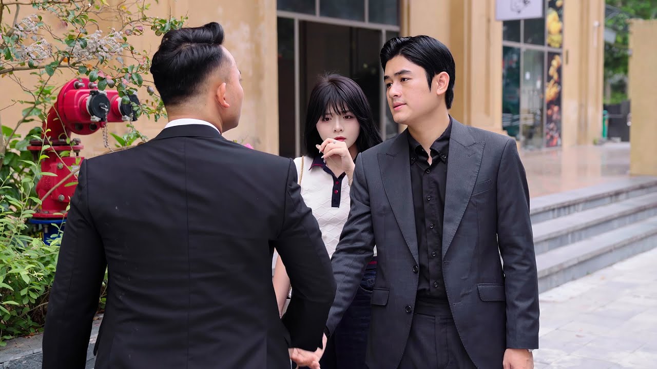 CHỦ TỊCH NGOÀI LẠNH TRONG NÓNG HẠCH SÁCH NỮ THƯ KÝ XINH ĐẸP VÀ CÁI KẾT THÀNH ĐÔI | TẬP 261