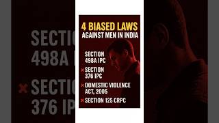 &quot;Men Beware – इन Laws से हो सकता है बड़ा नुकसान!&quot;#lawinindia #llb #clat #judiciary #shorts