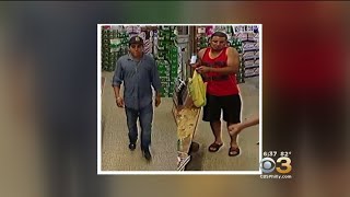 Police Release Images Of Suspects In Shooting Of Store Owner Shot In Upper Darby