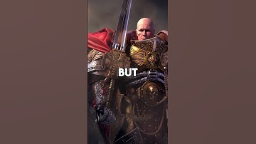 The Custodes Great Weakness! #40klore #warhammer #40k