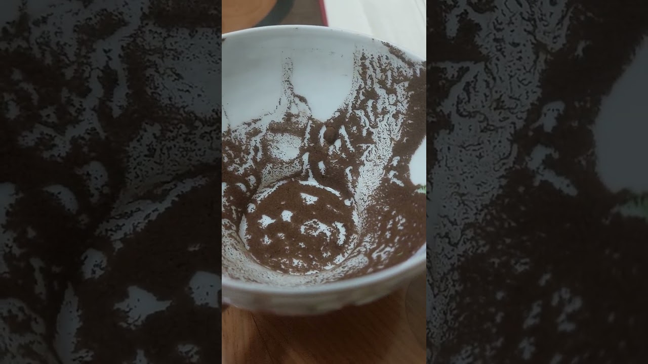 ყავის ნალექი