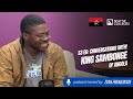S3E6: Seattle Colleges Conversations with! International Student King Sambonge of Angola