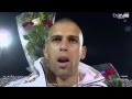 مبارات  المنخب الجزائري     المنتخب الكاميرون الشوط الاول    اكتوبر     