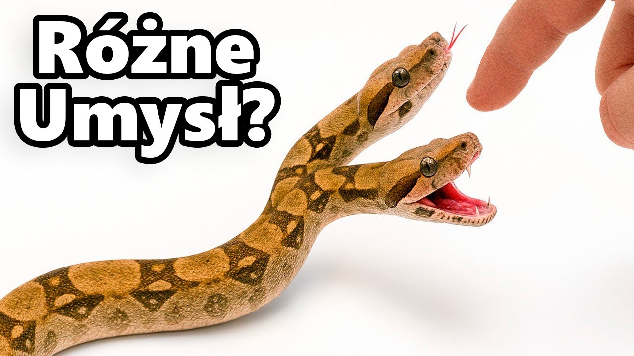 Mam Dwugłowego Węża... (0,001%)