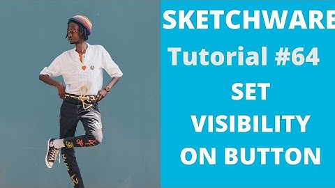 Set Visibility on Button in Sketchware #64
