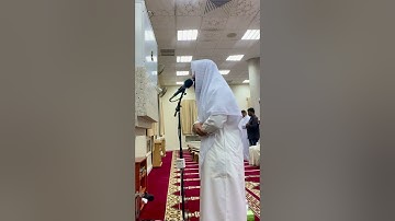 تلاوة من سورة آل عمران مقام الصبا محمد الهزاع