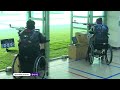 Al Ain Shooting Para Sport World Cup - R6 – Mixed 50m Rifle Prone SH1 Final