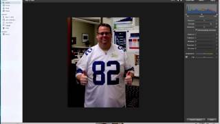 Joyce's Groovy Tutorials Episode 005: iPhoto Adjust