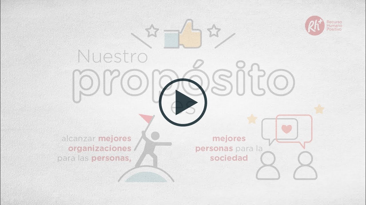 Nuestra experiencia YouTube