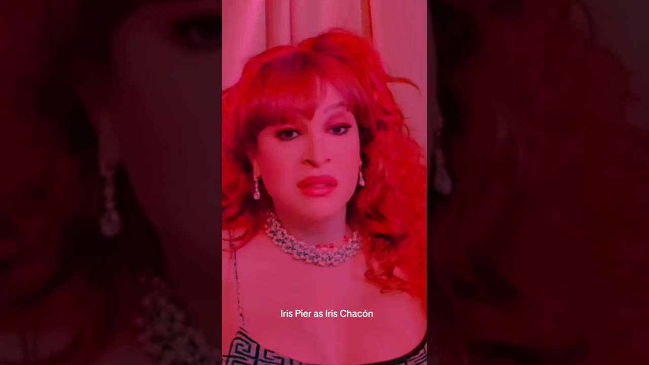 IRIS PIER IMITACION IRIS CHACÓN