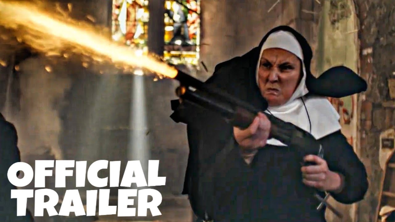 PIXIE MOVIE OFFICIAL TRAILER #2 (2021) | MOVIES TRAILER