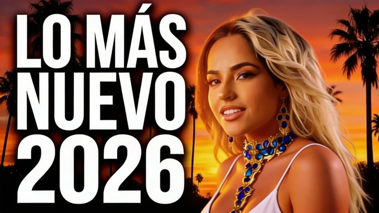 Sebastián Yatra, Manuel Turizo, Maluma, KAROL G, Shakira, Luis Fonsi, Enrique Iglesias, Bad Bunny,..