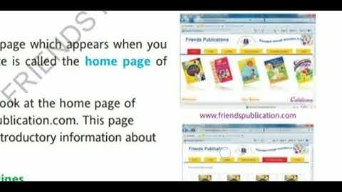 Class-3rd | Computer | Chapter-5 (Introducing the internet) (Continuing...)