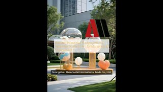 branded interactive playgrounds art installation colorful art for marketing & engagement
