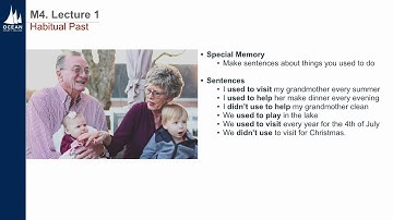 Module 4 Video Lecture