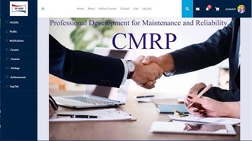 CMRP Exam Sample Questions, Mock Exam and Video Tutorial