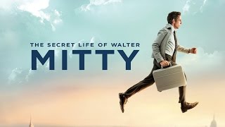 The Secret Life of Walter Mitty - Music Video - Passenger / Space Oddity cover