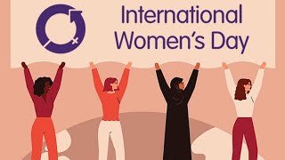 International Women's Day 2021 | Happy International Women's Day | Google Doodles
