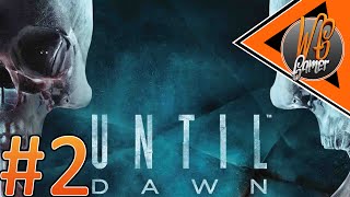 Until Dawn #2 : Let's Suff 0,1 Promille [FACECAM] Die Charaktere ! screenshot 1