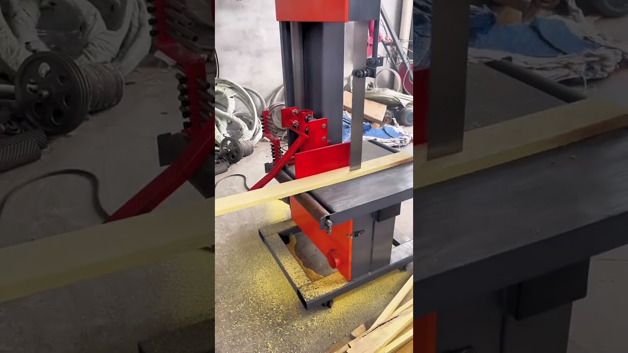 50 type band saw machine