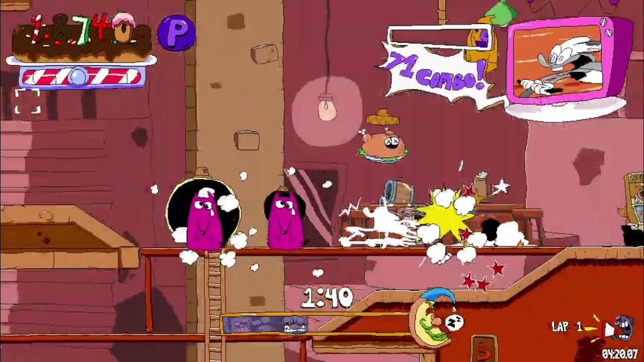 Pizza Tower: High-Speed Game Puts Chef Peppino to the Test - PMQ