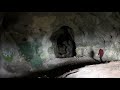 MATERA - Documentario sulla Grotta dei Pipistrelli e sulla Grotta Funeraria