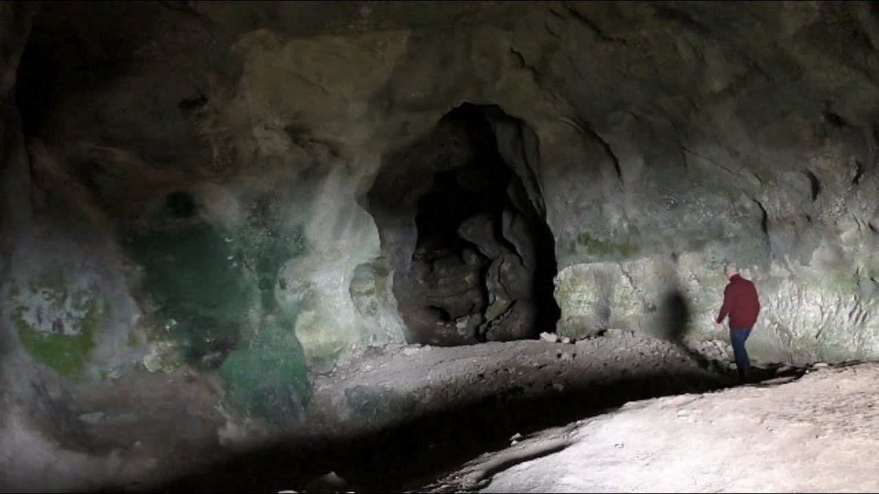 MATERA - Documentario sulla Grotta dei Pipistrelli e sulla Grotta Funeraria