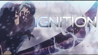 One Piece [AMV] - Ignition