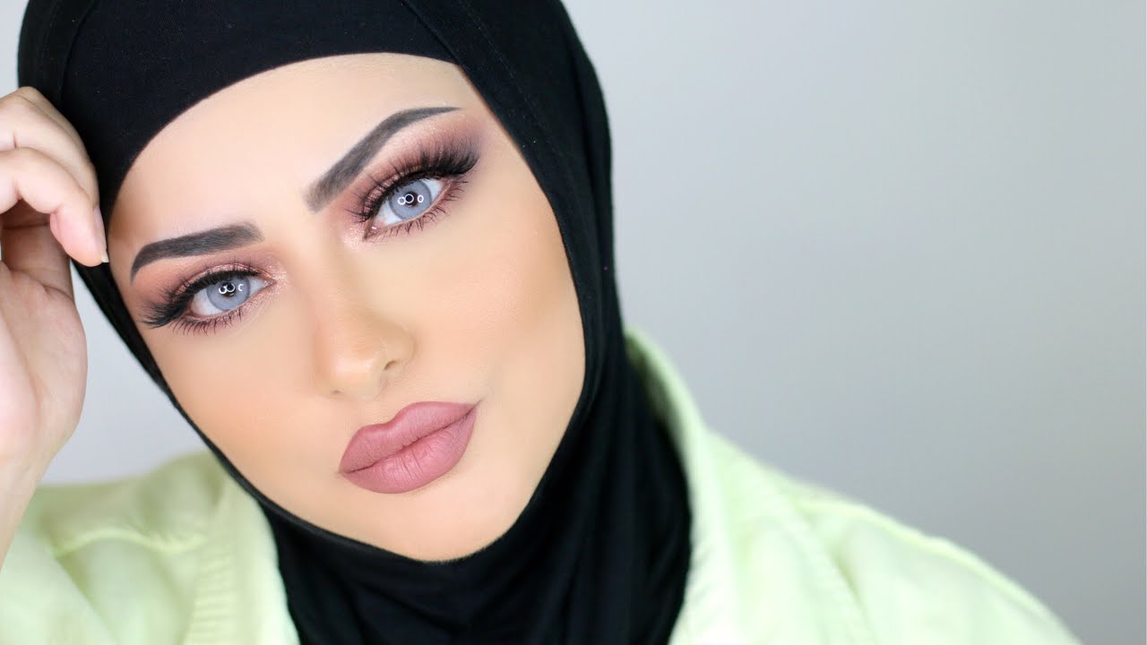Fall Makeup Tutorial 2 | MARWA YEHIA | توتريال مكياج للخريف مع مروة يحيي