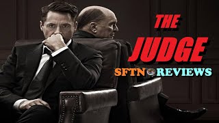 The Judge - Robert Downey Jr tries to make you cry (who's cutting onions in here?) [Drama Review]