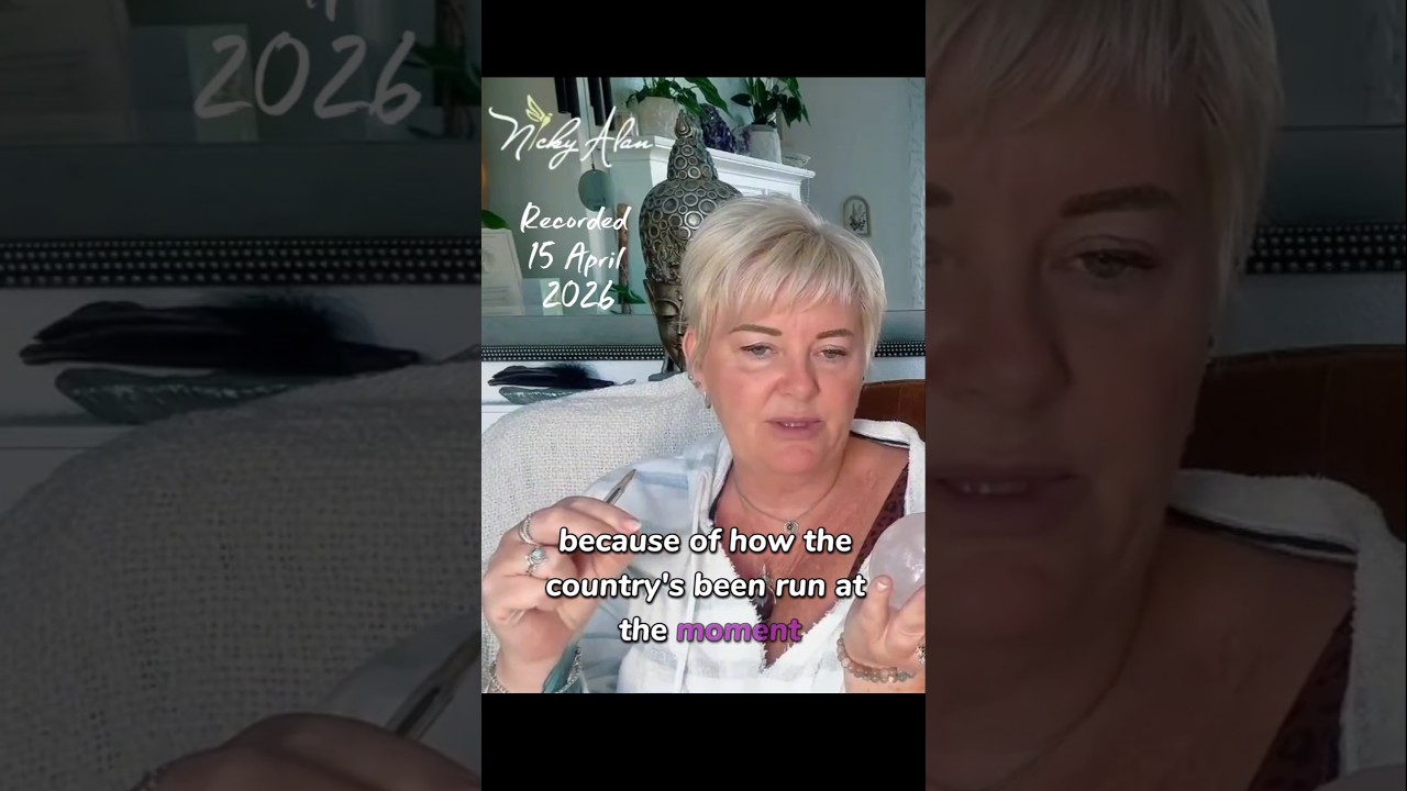 Nicky Alan Psychic Medium