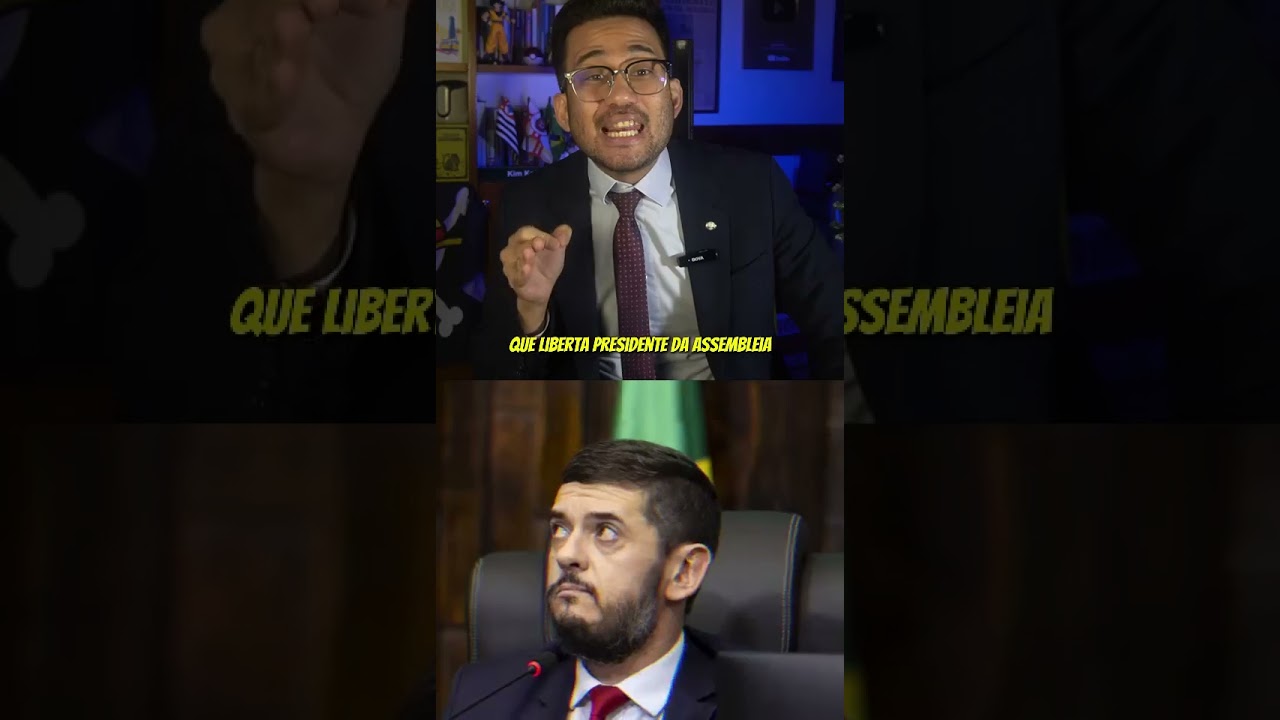 Kim kataguiri afirma não pertencer à direita que defende o comando vermelho