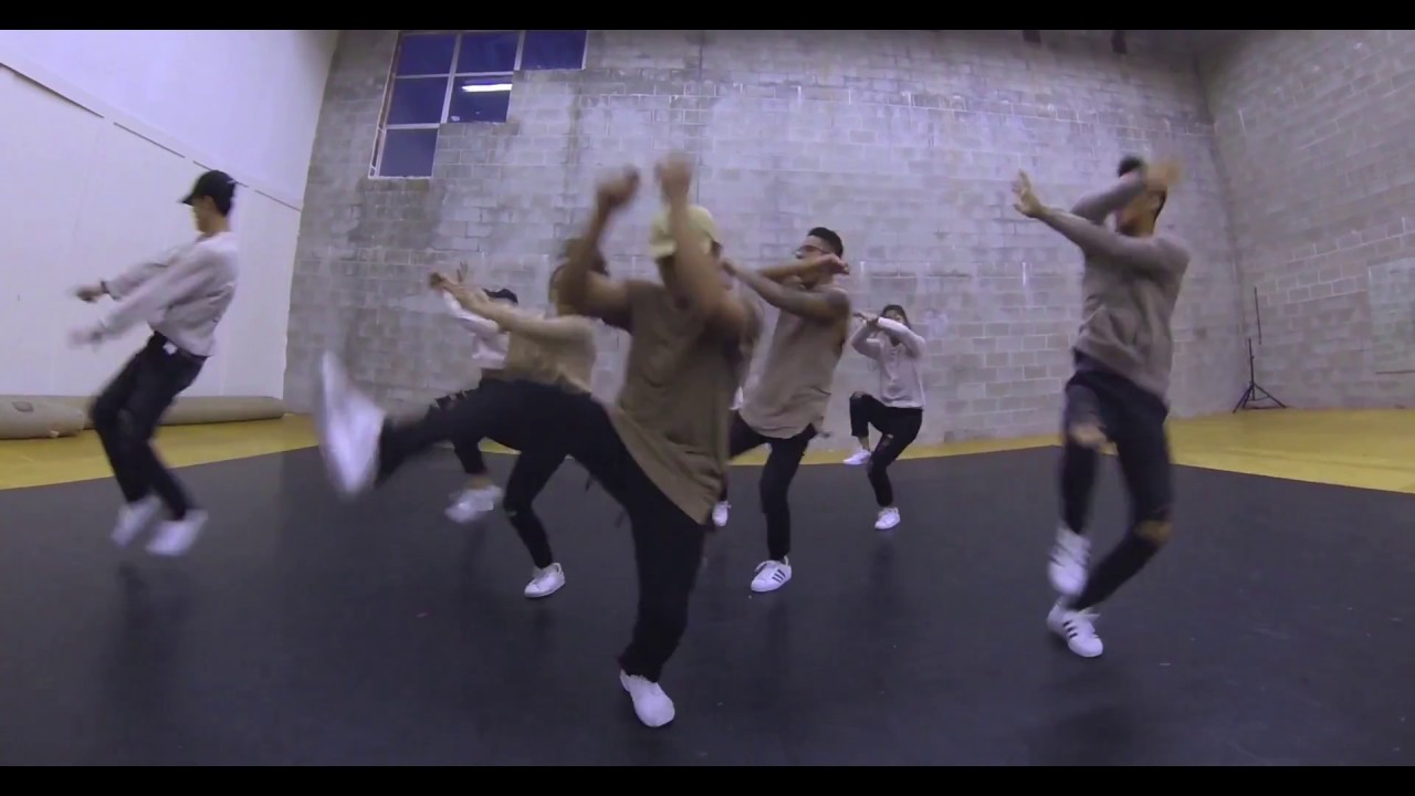 UnityDanceCo featured on The BEAST Network YouTube