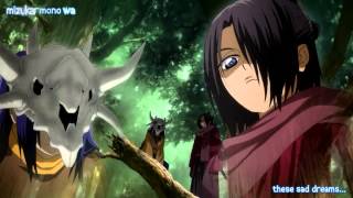 [Karaoke FX] Nurarihyon no Mago   Opening Karaoke