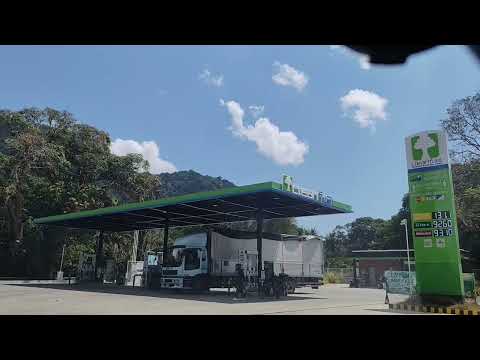 Pagbilao to Atimonan Quezon Province