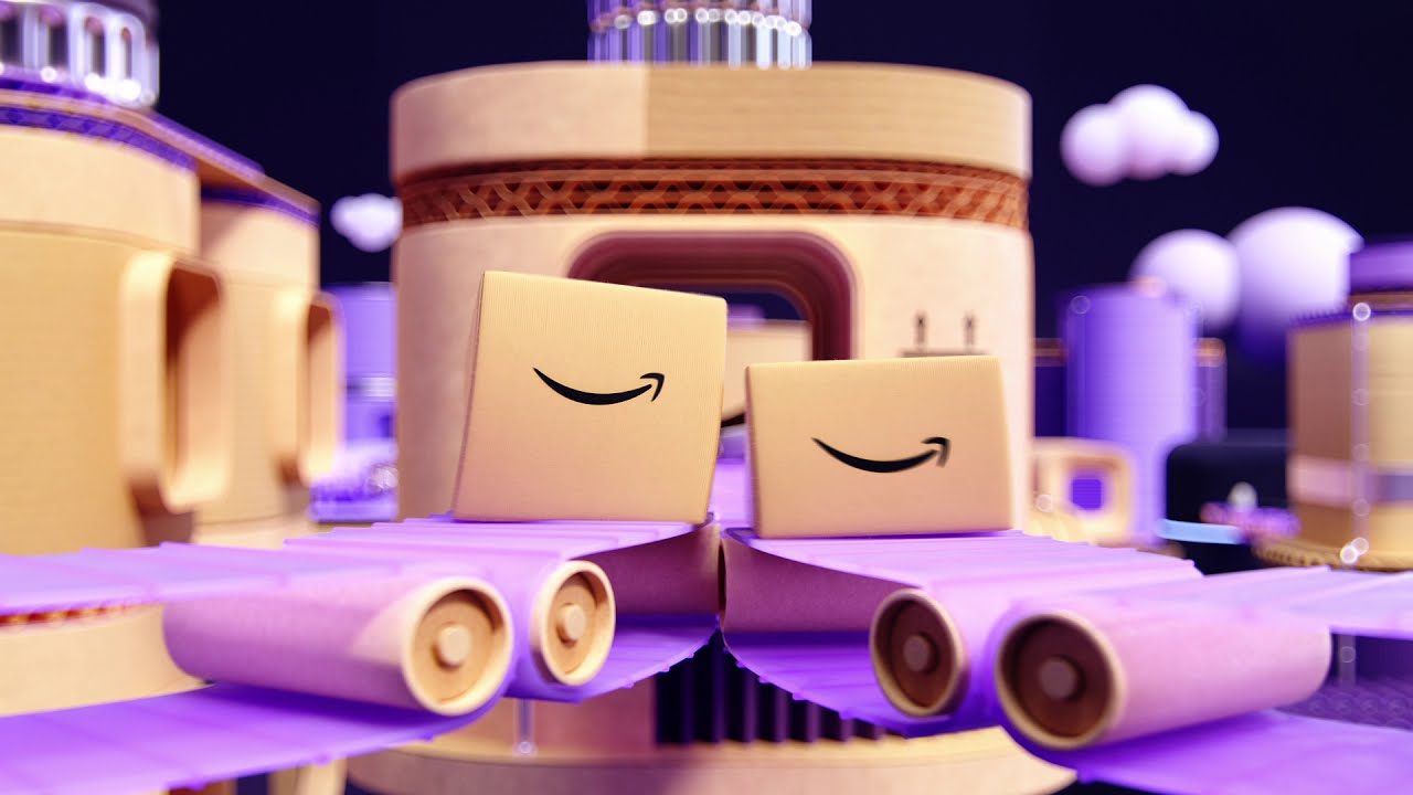 Amazon Black Friday Cyber Monday 2020 - YouTube