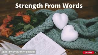 Strength From Words [F4M] [Comfort] [Reading] [Poetry] [Caring] [Soothing] [Gentle] [Soft Spoken] screenshot 2