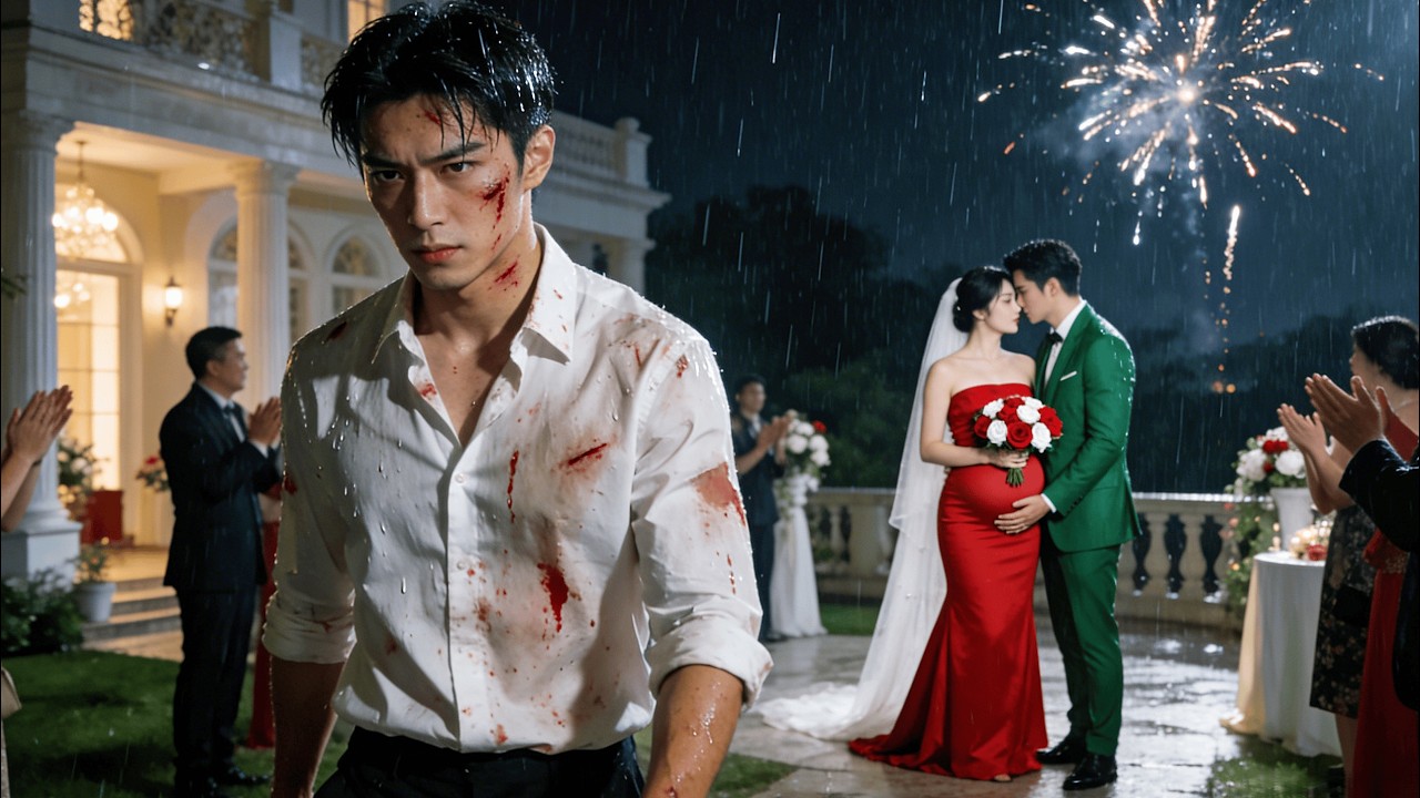 結婚三年妻子連手都不讓他碰，卻求著懷上情人的孩子！當他們徹底離婚，她卻後悔到崩潰發瘋！太遲了！