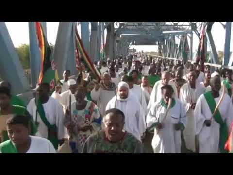 موكب الخليفة الشيخ أحمد الصائم ديمه ساحة الاعتصام امام القيادة العامة 3 مايو 2019م