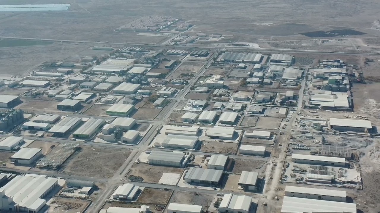 Dji Mini 2 SE Mesafe Testi 2 - Konya Ereğli Organize Sanayi Bölgesi