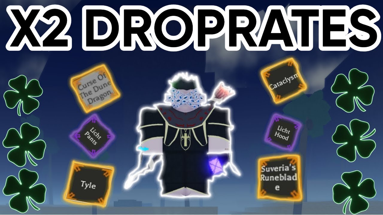 Preparing for UPDATE | Giving Away Drops | Rune Slayer (X2 DROPS)