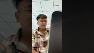 Outfit check !! #minivlog #grwmoutfit #shorts #food #corporatelife #ytshorts #youtube