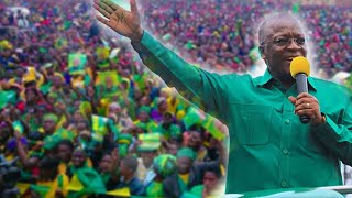 #LIVE:  MAGUFULI AKIENDELEA KAMPENI TUNDUMA MKOANI SONGWE